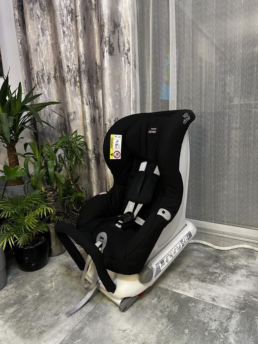 Fotelik dziecięcy Romer Britax-idealny stan