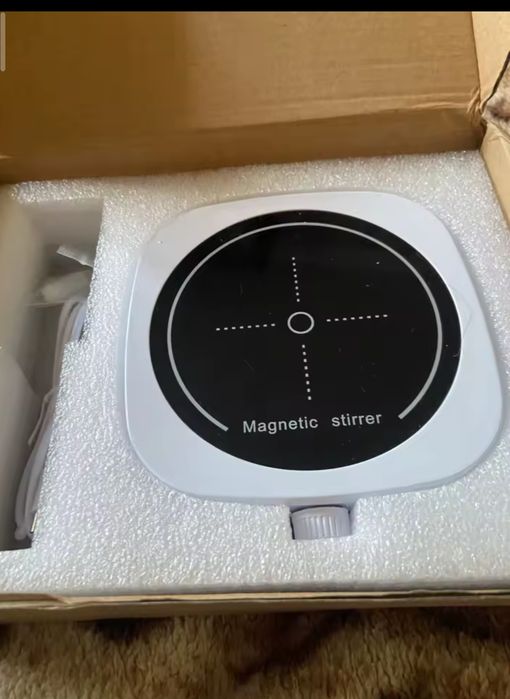 Mieszadło magnetyczne ( do mieszania soli kh,mg,ca)