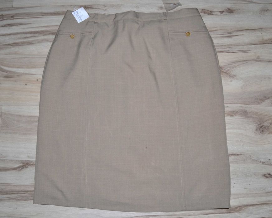226^ Bonmarche elegancka midi spódnica  50/52