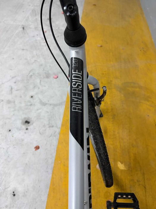 Bicicleta Polivalente B'Twin Riverside 120 (Decathlon) - Tamanho M / L