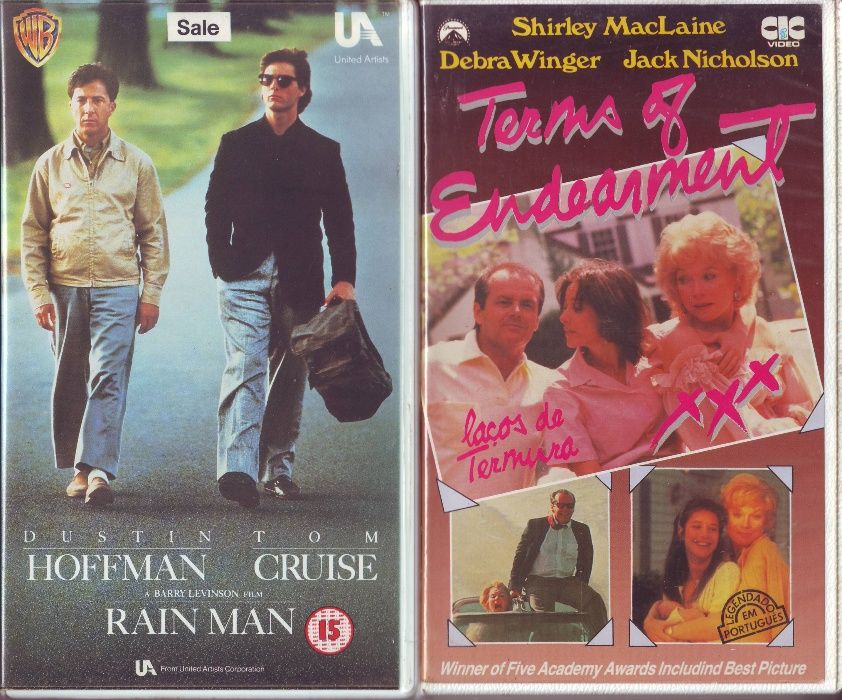 1 0 Filmes V H S