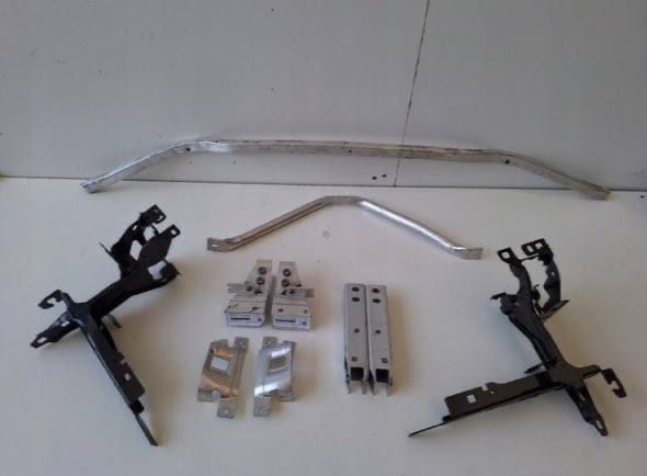 Окуляр Кронштейн BMW G01 G05 G60 G70 G22 G26 G07 G20 U11 G80 G82 Балка