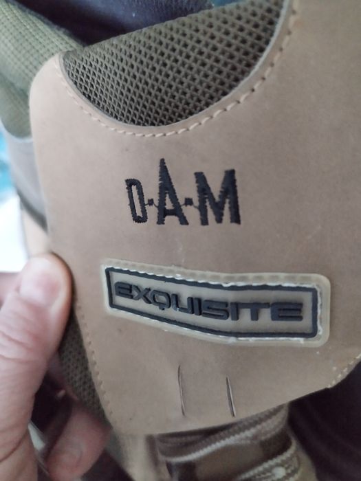 Buty wędkarskie róż.46/47