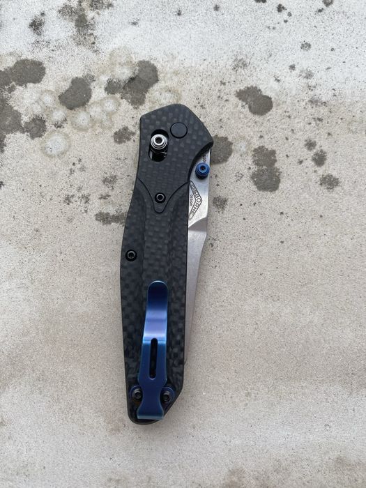 benchmade 940 osborne fibra carbono