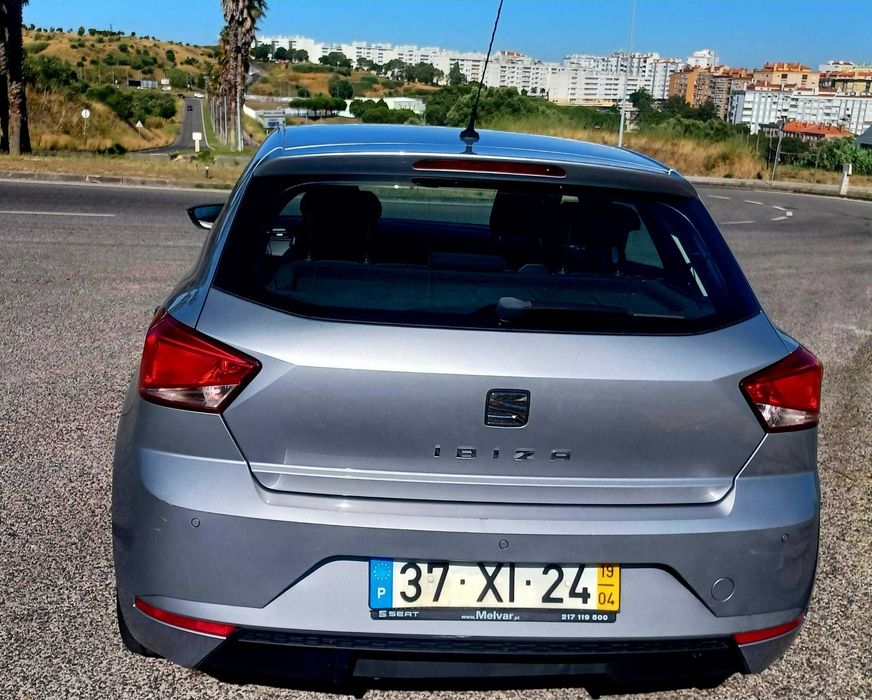 Seat Ibiza 1.6 TDI 2019 - 76000 km - Oportunidade
