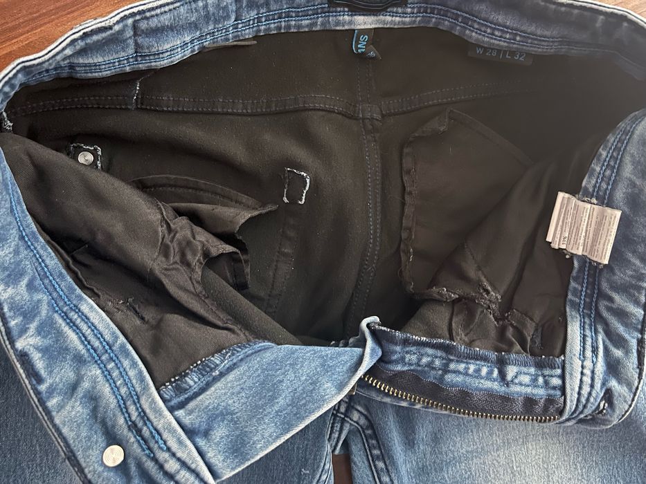 Męskie spodnie Cropp 28/32