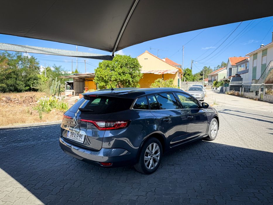 Renault Mégane Break 1.5 dCI