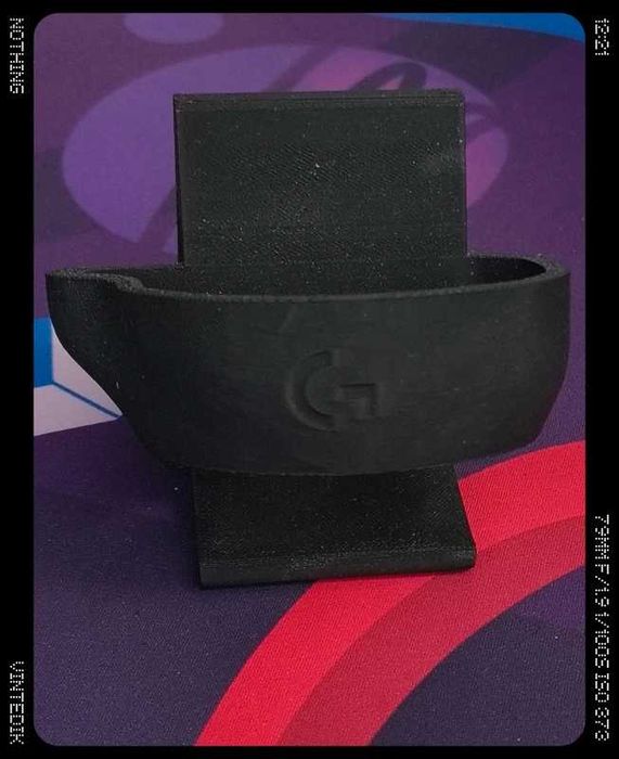 podstawka na myszkę Logitech g502