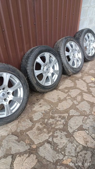 Титанові диски 5/114.3