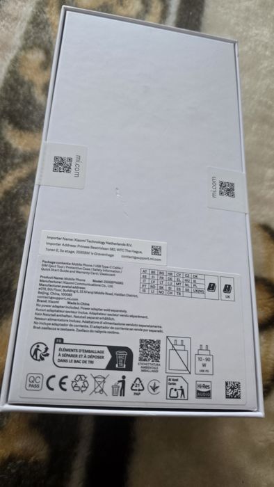 Xiaomi 15T Pro 1Tb gray