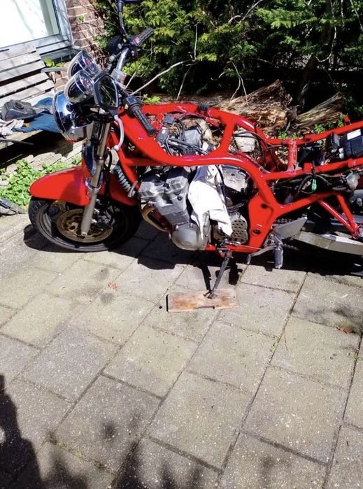 Suzuki Bandit 600 З/Ч