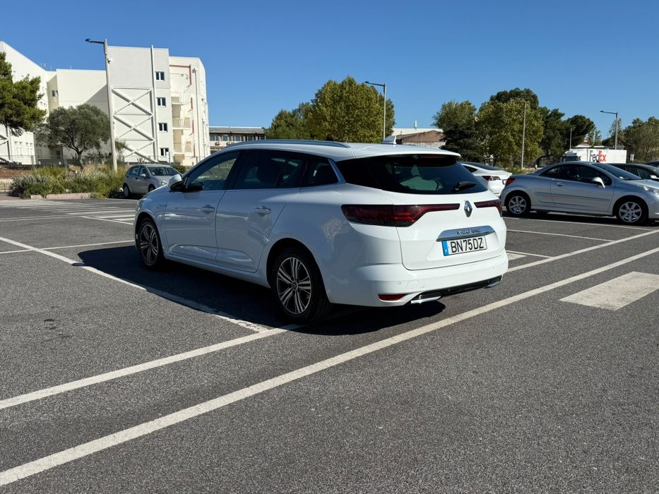 Renault Megane 1.5DCI Ano2021-11 Cx Auto  C/nova