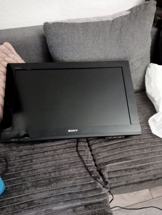 Telewizor Sony Bravia z dekoderem