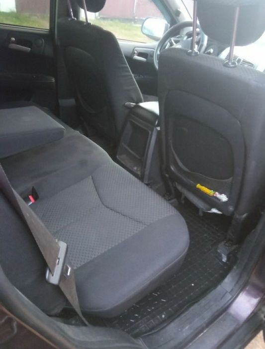 SsangYong Kyron 2010
I покоління (FL)