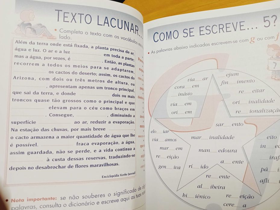 Livro - Jogos da Língua Portuguesa