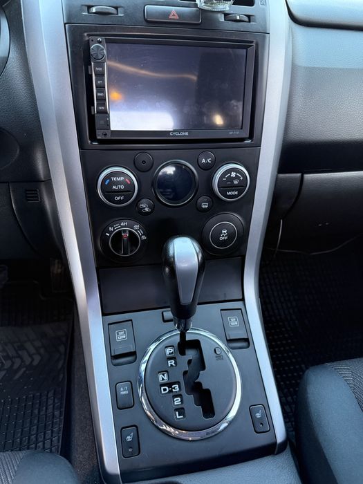 Suzuki Grand Vitara автомат газ