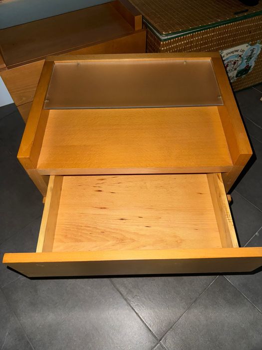 Mesa de cabeceira (2x)