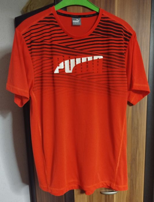 Koszulka męska Puma rozmiar XL stan idealny