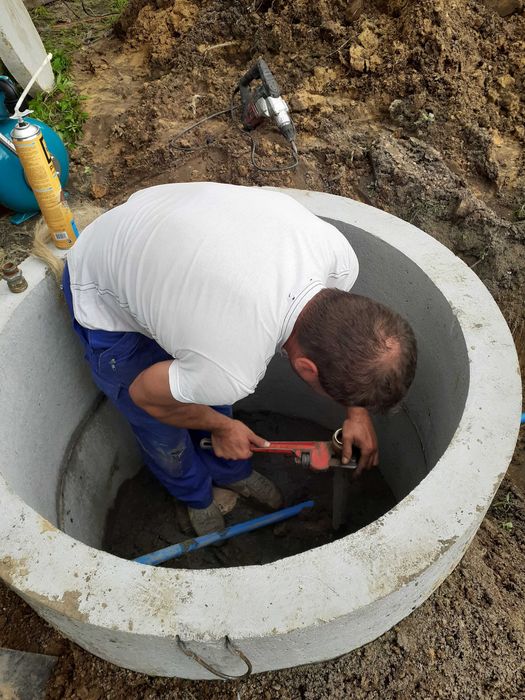 hydrofory pompy naprawa Legionowo Warszawa