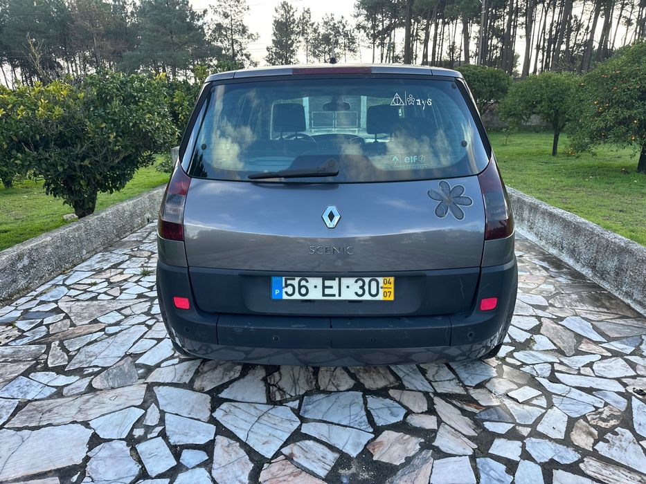 Renault Scenic 1.5 Dci