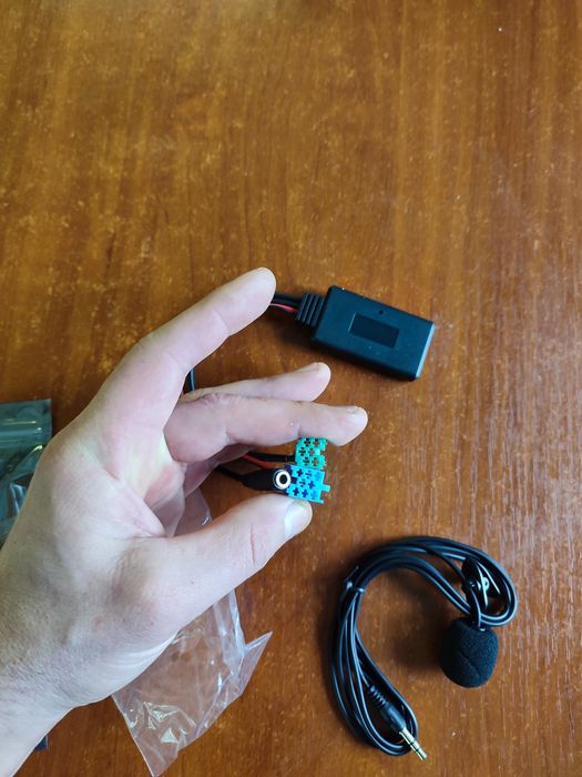 Блютуз Віваро, трафік, прімастар