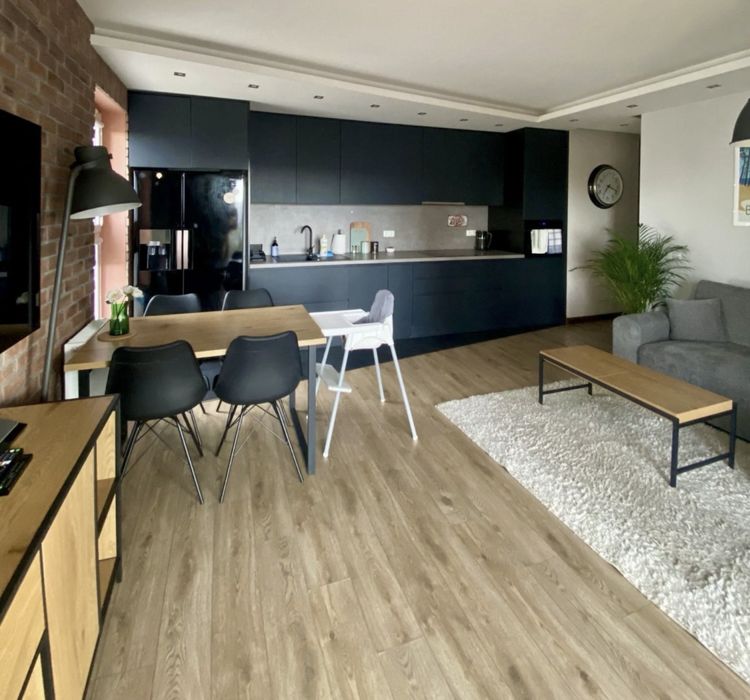 Apartament - 2 pokoje plus salon z aneksem. Gdańsk Przymorze