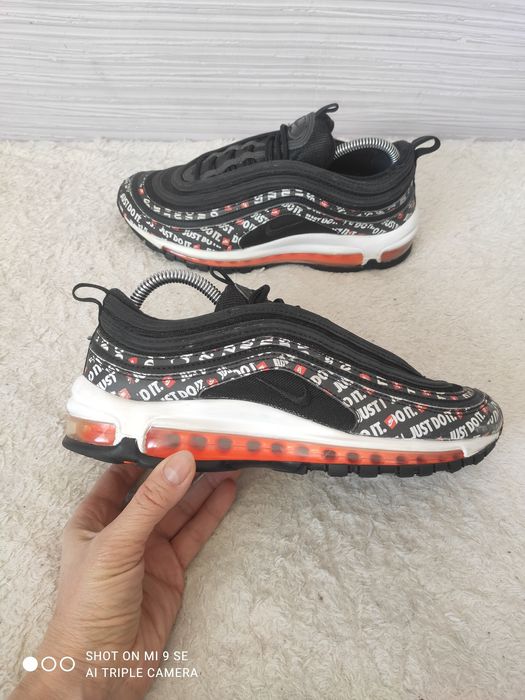 Nike Air Max 97 кроссовки 41р 26см оригинал
