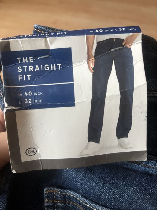 Джинси чоловічі нові