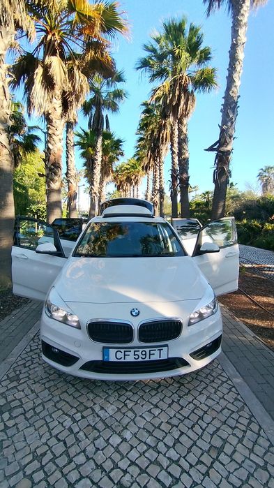 BMW 214 Diesel Bonito