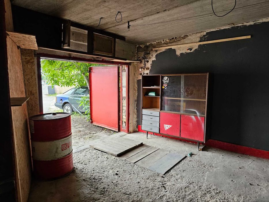 Здається в оренду гараж в АК КЕРМО (віул.Заводська 1-Б)