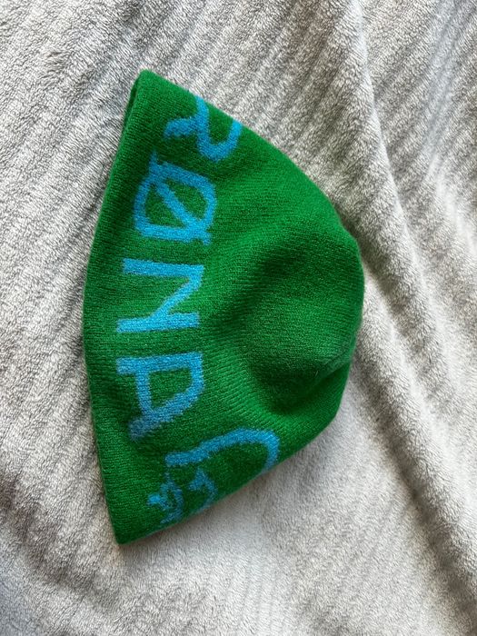 Norrona czapka na zimę naturalna 100% merino