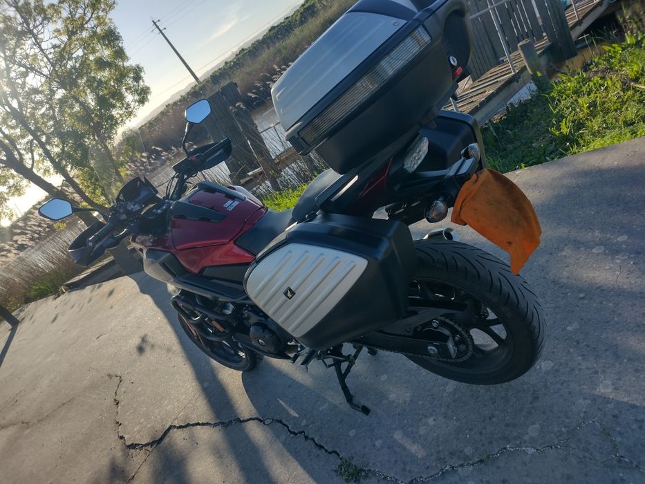 Honda NC750X-A (ABS)