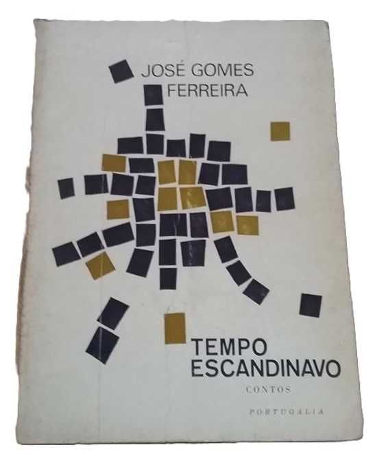 Livros de José Gomes  Ferreira