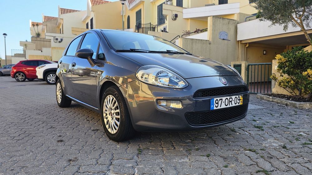 Fiat Punto 1.3 multijet