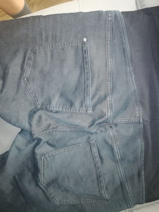 Spodnie ciążowe H&M MAMA rozmiar 44