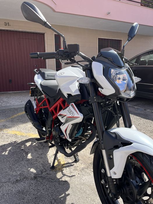 Benelli Bn125 Excelente Estado