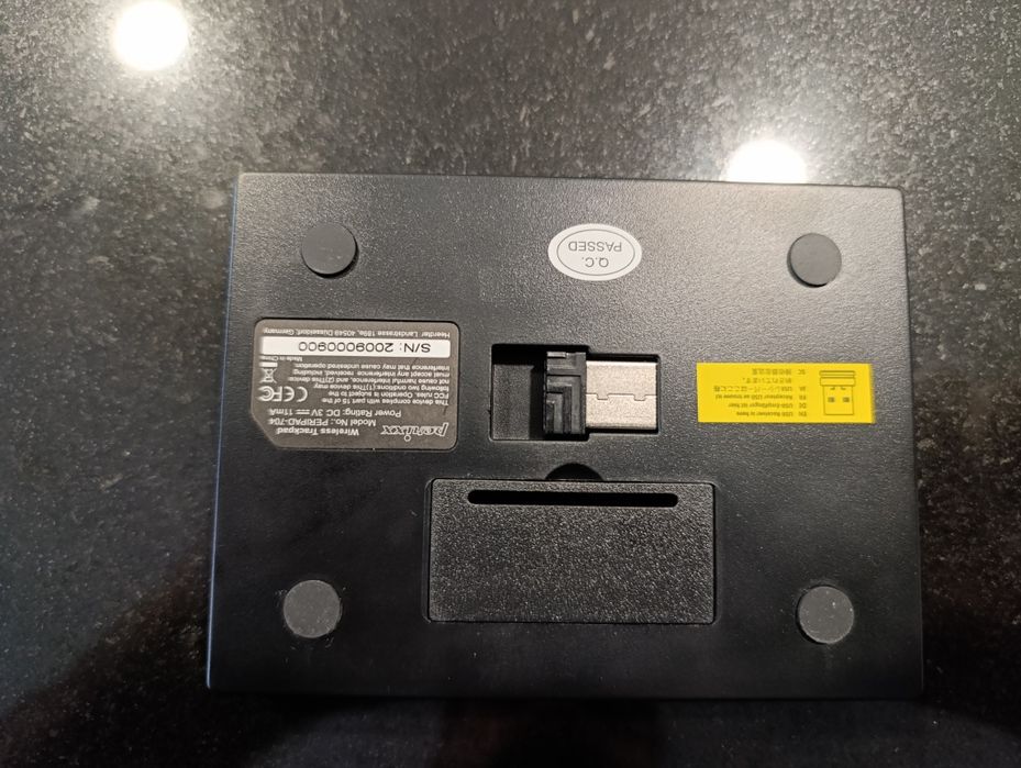 Perixx Peripad-704 Wireless 2.4GHz (Touchpad, Trackpad)