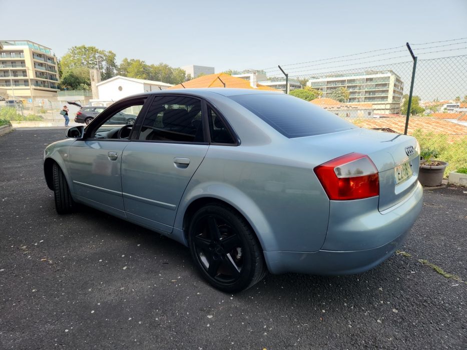 Audi A4 1.9 TDI 130cv 2001 Nacional