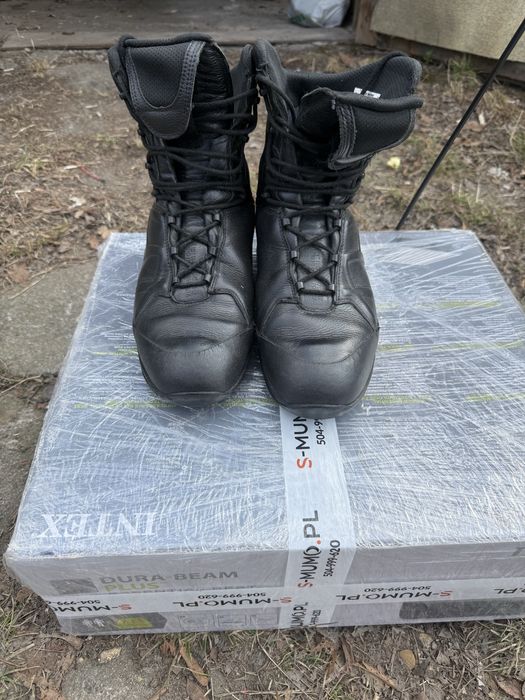 Buty taktyczne haix ranger