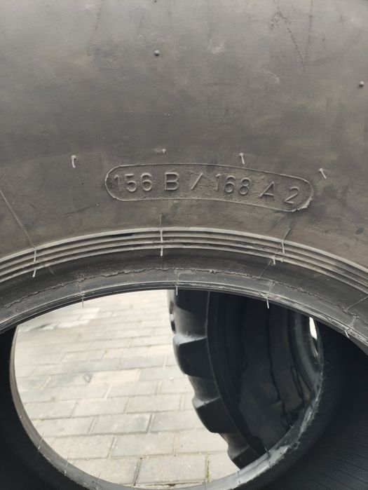 Para opon 405/70R18 ( 16/70R18 ) 168A2 MITAS EM-01
