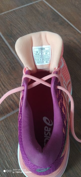 Asics gel cumulus