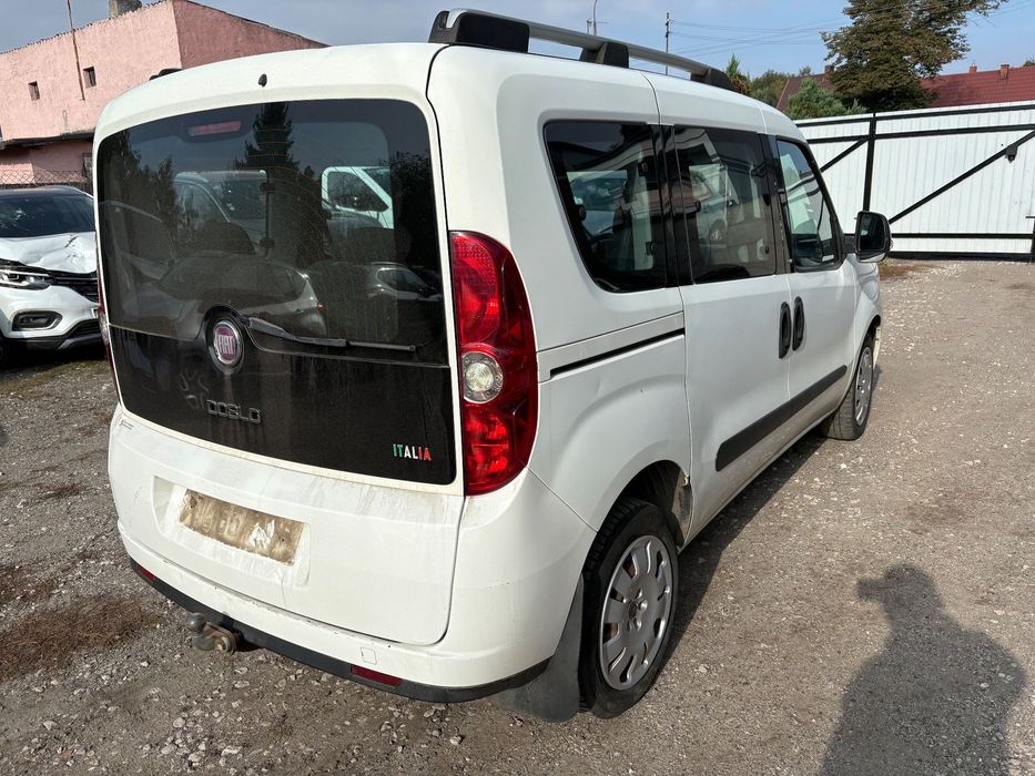 Fiat Doblo 7 osób