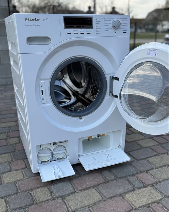 Пральна машина Miele w1