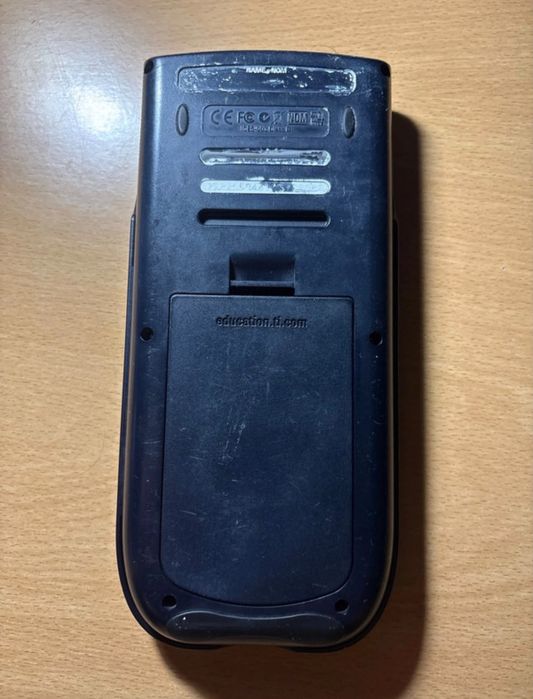 Calculadora Texas Ti-84 Plus