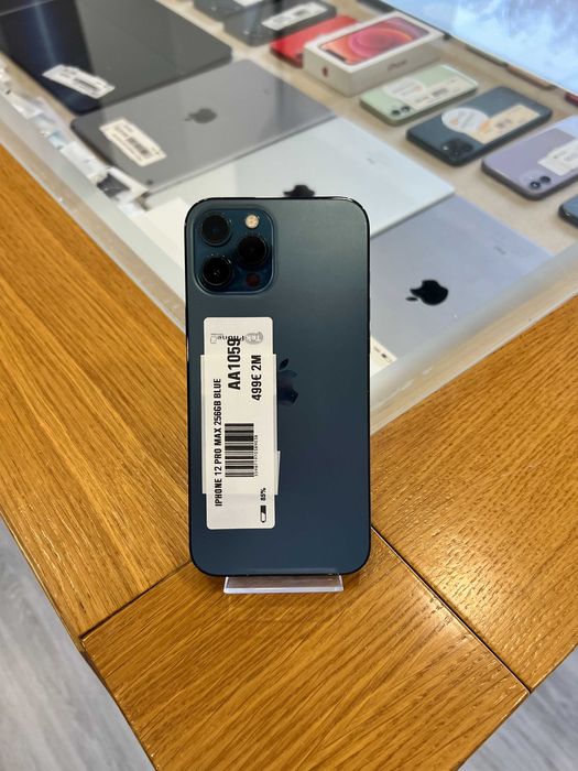 IPHONE 12 PRO MAX 256GB