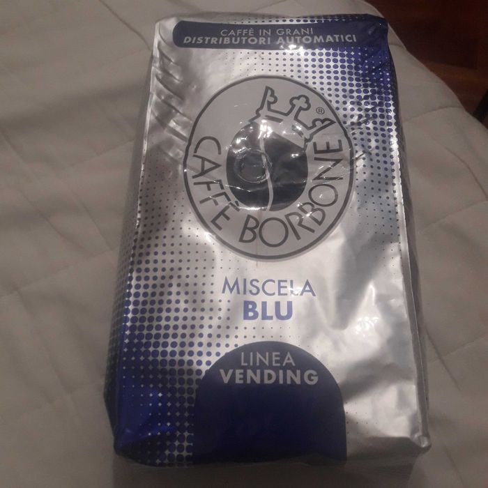 Kawa ziarnista Cafe Borbone 1 kg