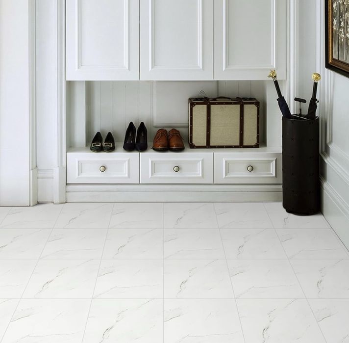 Płytki podłogowe samoprzylepne winylowe  24szt