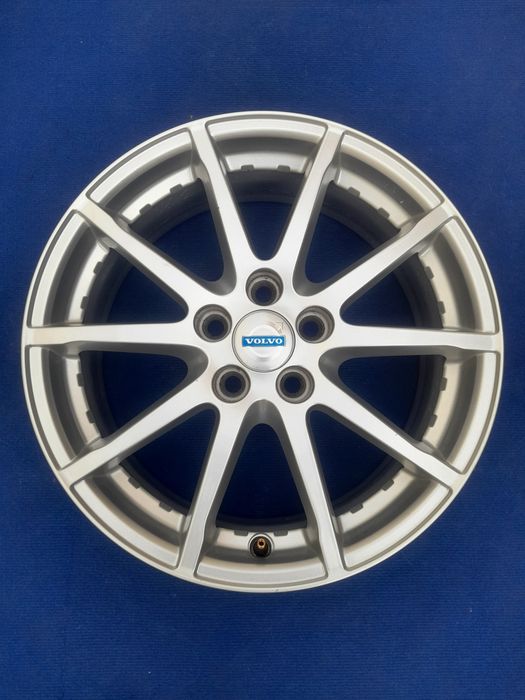 Jantes 17 5x108 Ford, Volvo, Jaguar, Land Rover,  como Novas