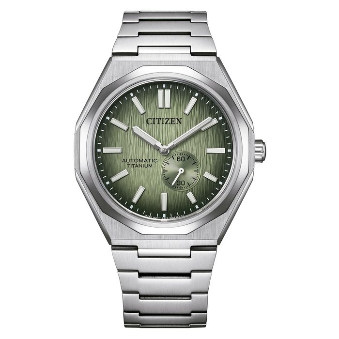 Citizen NK5020-58M  Super Titanium Zenshin 60 automático (40,5 mm)