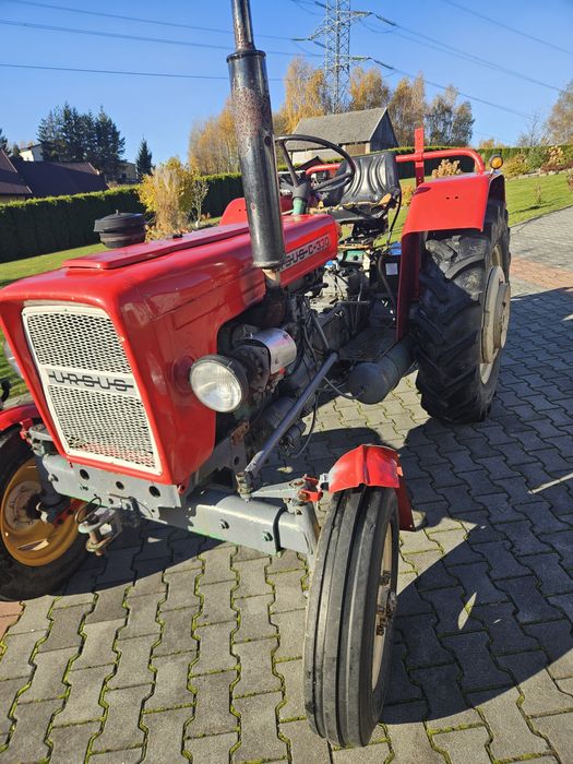 Ursus c 330 ciągnik rolniczy